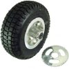 Universal Parts 9x3.5 Rear Wheel