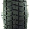 Universal Parts 9x3.5 Rear Wheel