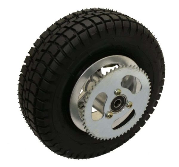 Universal Parts 9x3.5 Rear Wheel