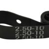 Universal Parts Rubber Rim Strips