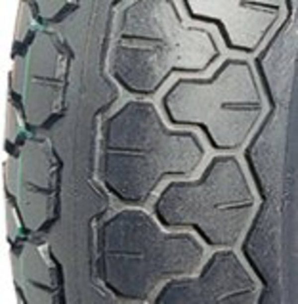 Vee Rubber 3.50-10 VRM-144 Tubeless Tire