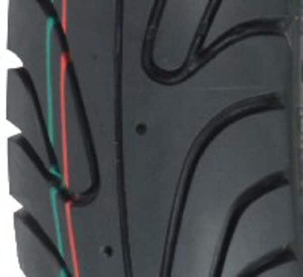 Vee Rubber 120/70-12 VRM-134 Tubeless Tire