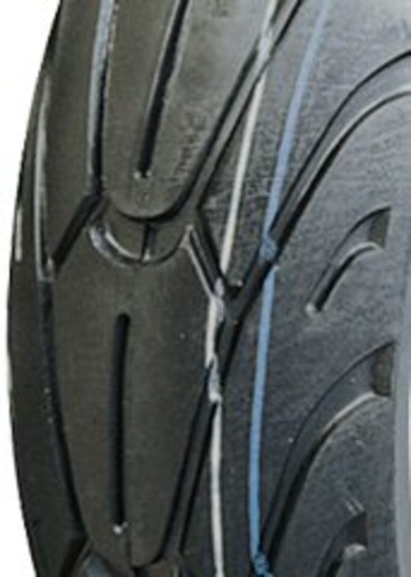 Vee Rubber 120/70-12 VRM-155 Tubeless Tire