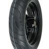 Vee Rubber 120/70-12 VRM-184 Tubeless Tire