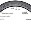 140/70-16 K671 Cruiser Kenda Tire