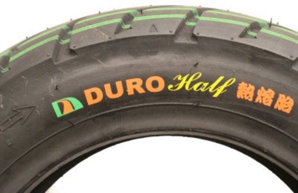 Duro DM1092 3.50-10 Tubeless Tire