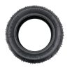 90/65-6.5 Tubeless Tire With Tread