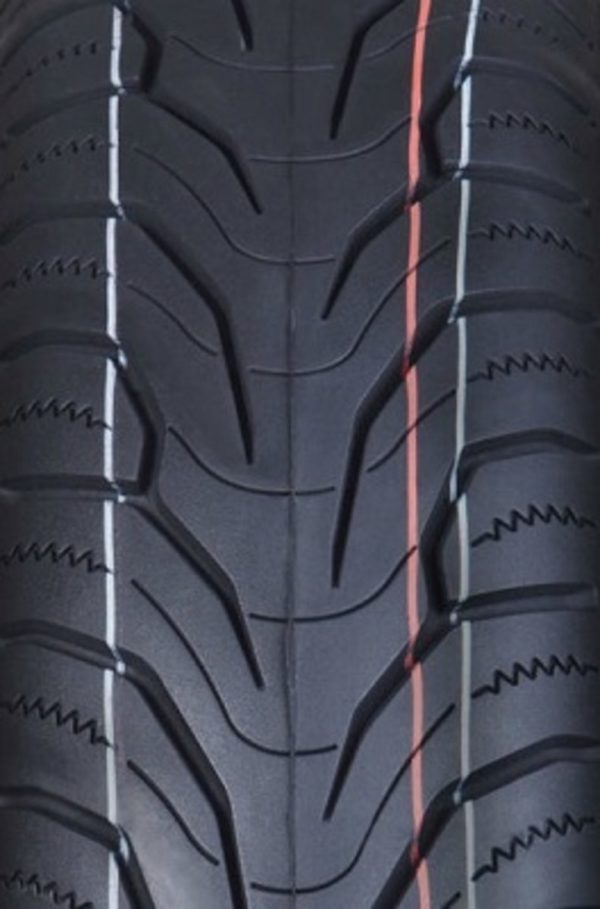 Vee Moto 3.50-10 Manhattan APEX Tubeless Tire