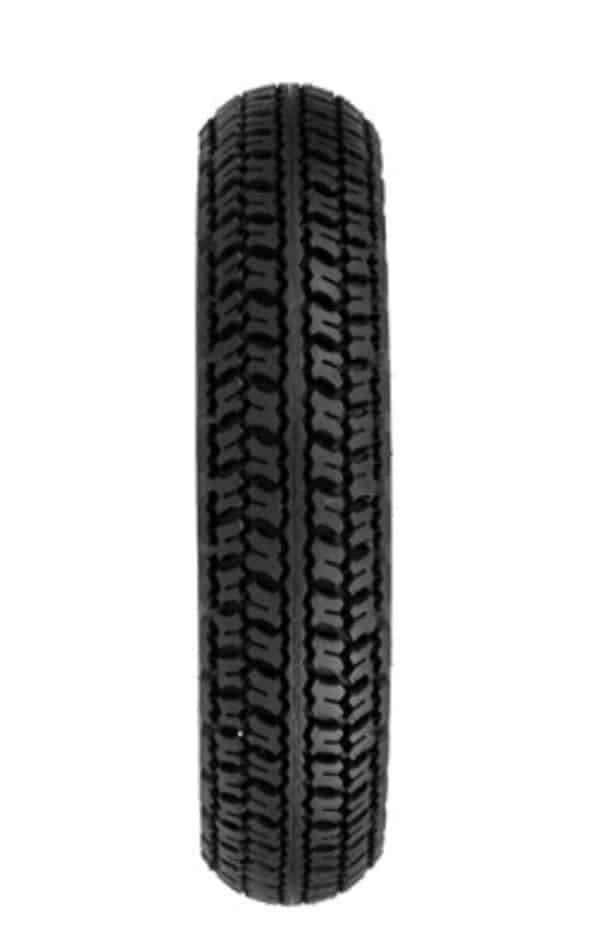 Vee Rubber 4.00-8 VRM-108 Tube-Type Tire