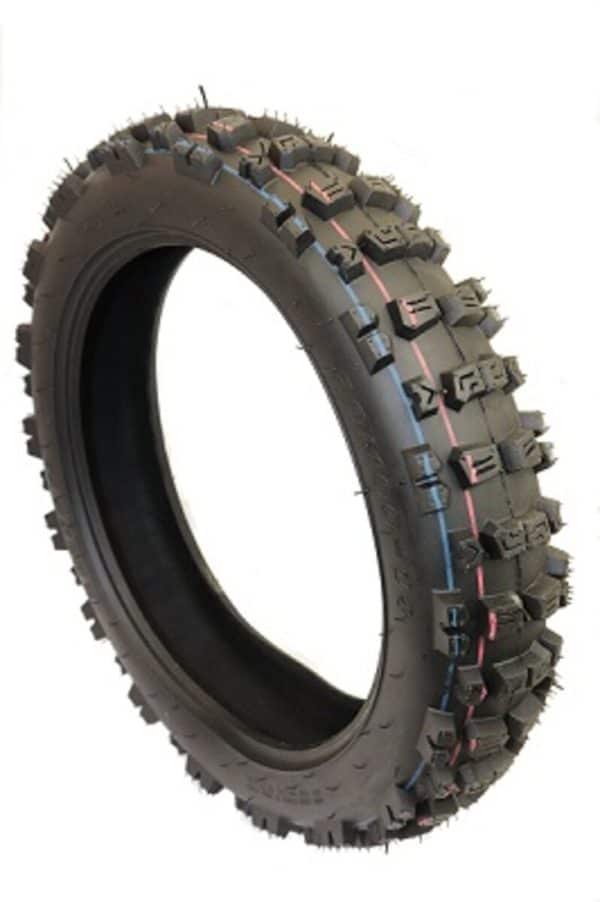 Universal Parts 90/100-14 Tube-Type Tire