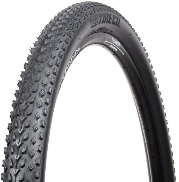 Vee Tire Co. Mission 26x2.10 Mountain/XC Tire - Black Sidewall