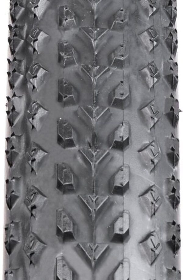 Vee Tire Co. Mission 26x2.10 Mountain/XC Tire - Black Sidewall