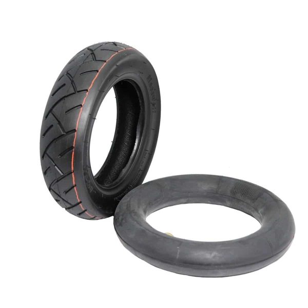 Masswell Brand 10x2.50 Tire & Tube Combo