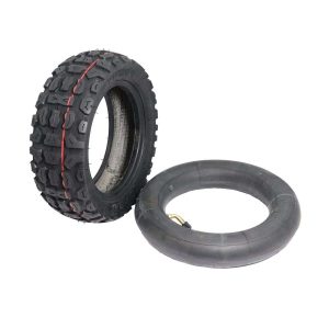 TVT Brand 10x3.0 Knobby Tire & Tube Combo