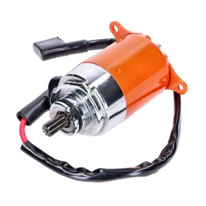 101 Octane High Torque GY6 Starter Motor