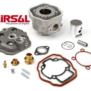 Airsal 70cc Cylinder and Head Kit for LC Piaggio