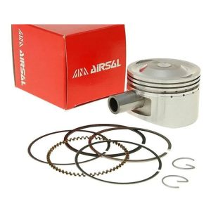 Airsal 50mm Piston Kit for QMB139 50cc