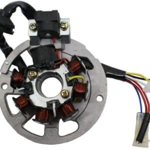 Universal Parts 50cc 2-stroke Minarelli Stator Assembly Type-3