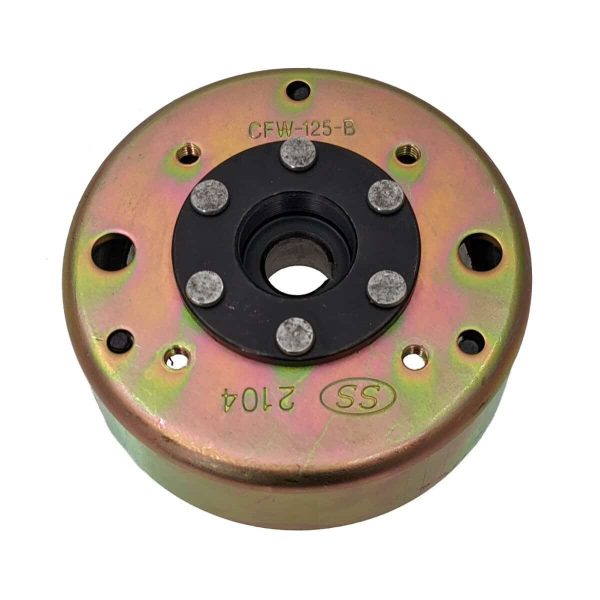 Universal Parts GY6 6 Magnet Rotor