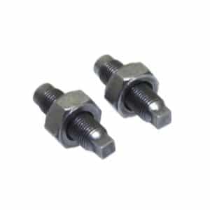 Universal Parts GY6 Tappet Adjusters - Nut & Screw