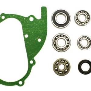 Universal Parts GY6 Transmission Bearing & Seal Kit