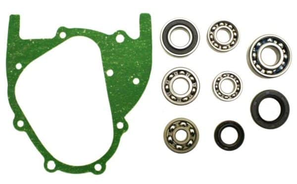 Universal Parts GY6 Transmission Bearing & Seal Kit