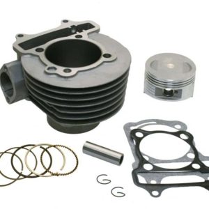 Universal Parts GY6 63mm Big Bore Cylinder Kit