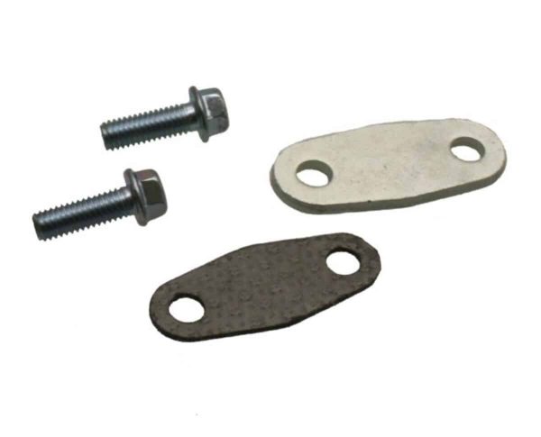 Universal Parts GY6 PAIR Block Off Plate