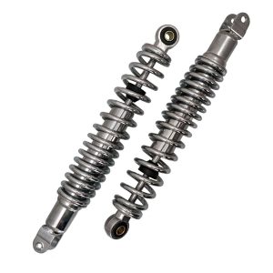 Universal Parts Rear Shock Set - 335mm