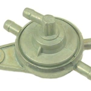 Universal Parts 4-Port Fuel Valve Switch