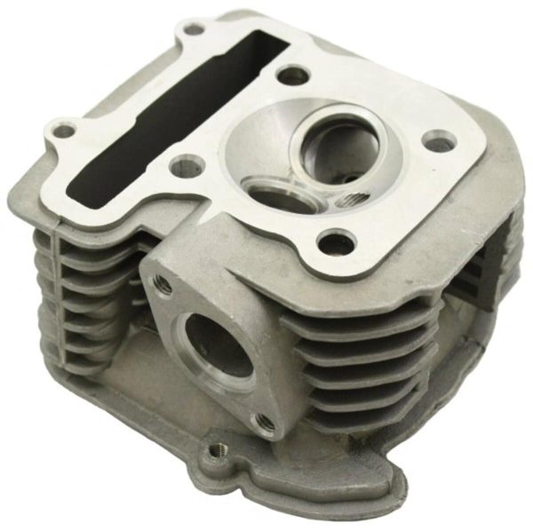 Universal Parts 150cc GY6B Cylinder Head - Non Emission