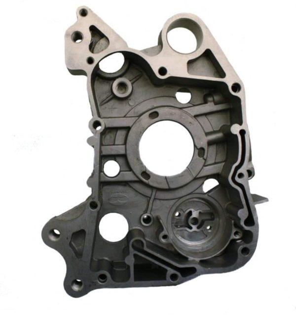 Universal Parts GY6B Right Crankcase