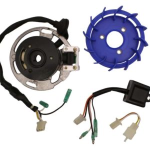 SSP-G High Performance Racing Alternator Kit