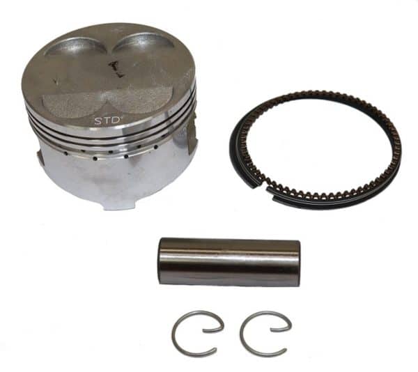 GY6 Piston Kit for 4-Valve Head