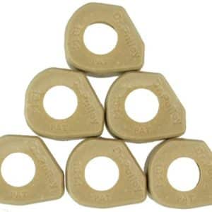 Dr. Pulley 18x14 Sliding Roller Weights