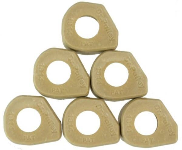 Dr. Pulley 18x14 Sliding Roller Weights