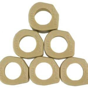 Dr. Pulley 19x17 Sliding Roller Weights