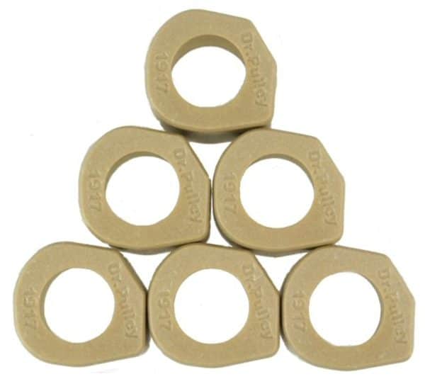 Dr. Pulley 19x17 Sliding Roller Weights