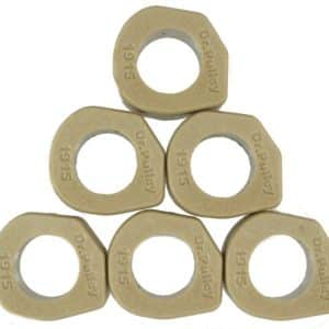 Dr. Pulley 19x15 Sliding Roller Weights