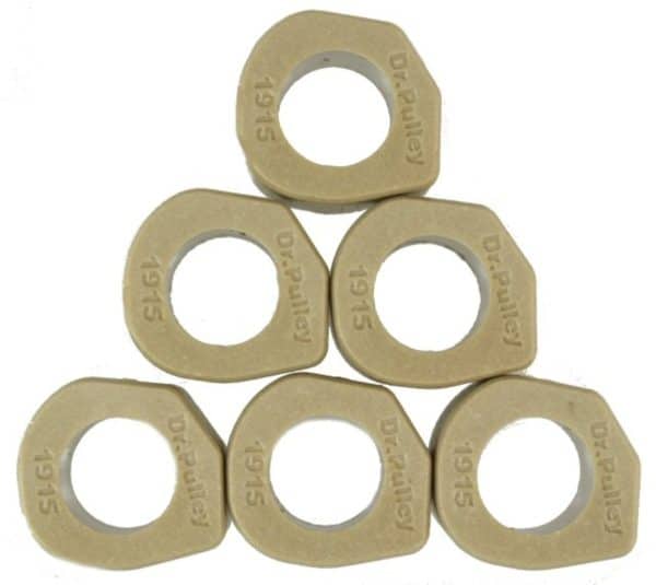 Dr. Pulley 19x15 Sliding Roller Weights