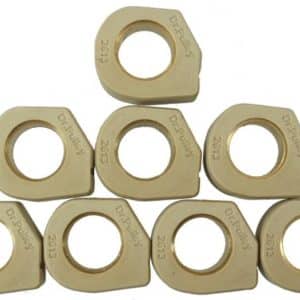 Dr. Pulley 26x13 Sliding Roller Weights