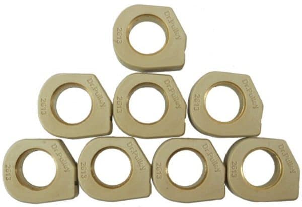 Dr. Pulley 26x13 Sliding Roller Weights