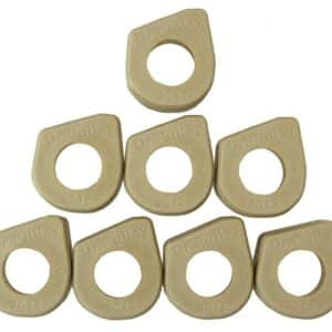 Dr. Pulley 20x12 Sliding Roller Weights