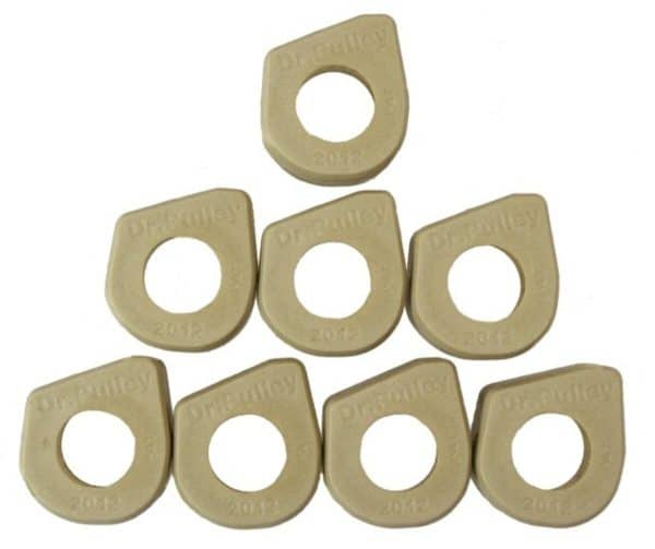 Dr. Pulley 20x12 Sliding Roller Weights