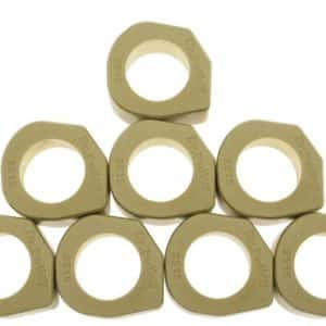 Dr. Pulley 25x15 Sliding Roller Weights