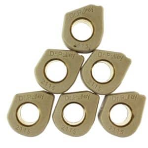 Dr. Pulley 21x15 Sliding Roller Weights