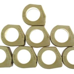 Dr. Pulley 25x17 Sliding Roller Weights