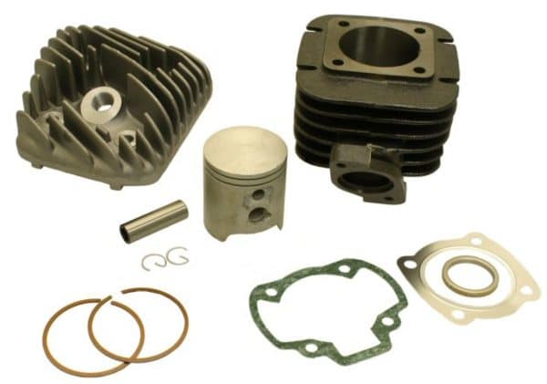 SSP-G 50mm Dio SR Performance Cylinder Kit