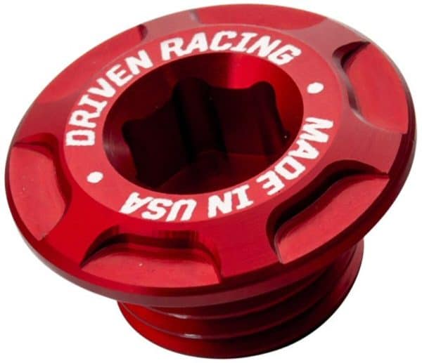 Driven Racing compatible with  Grom Engine Plug - Small