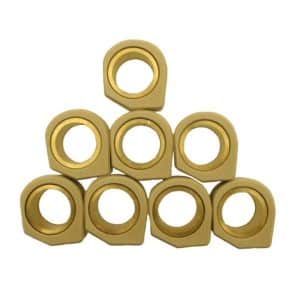 Dr. Pulley 28x20 Sliding Roller Weights